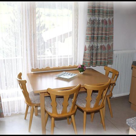 Hotel Haus Barbara Nauders Esterno foto