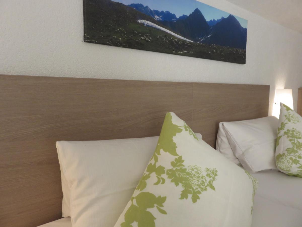 Hotel Haus Barbara Nauders Esterno foto