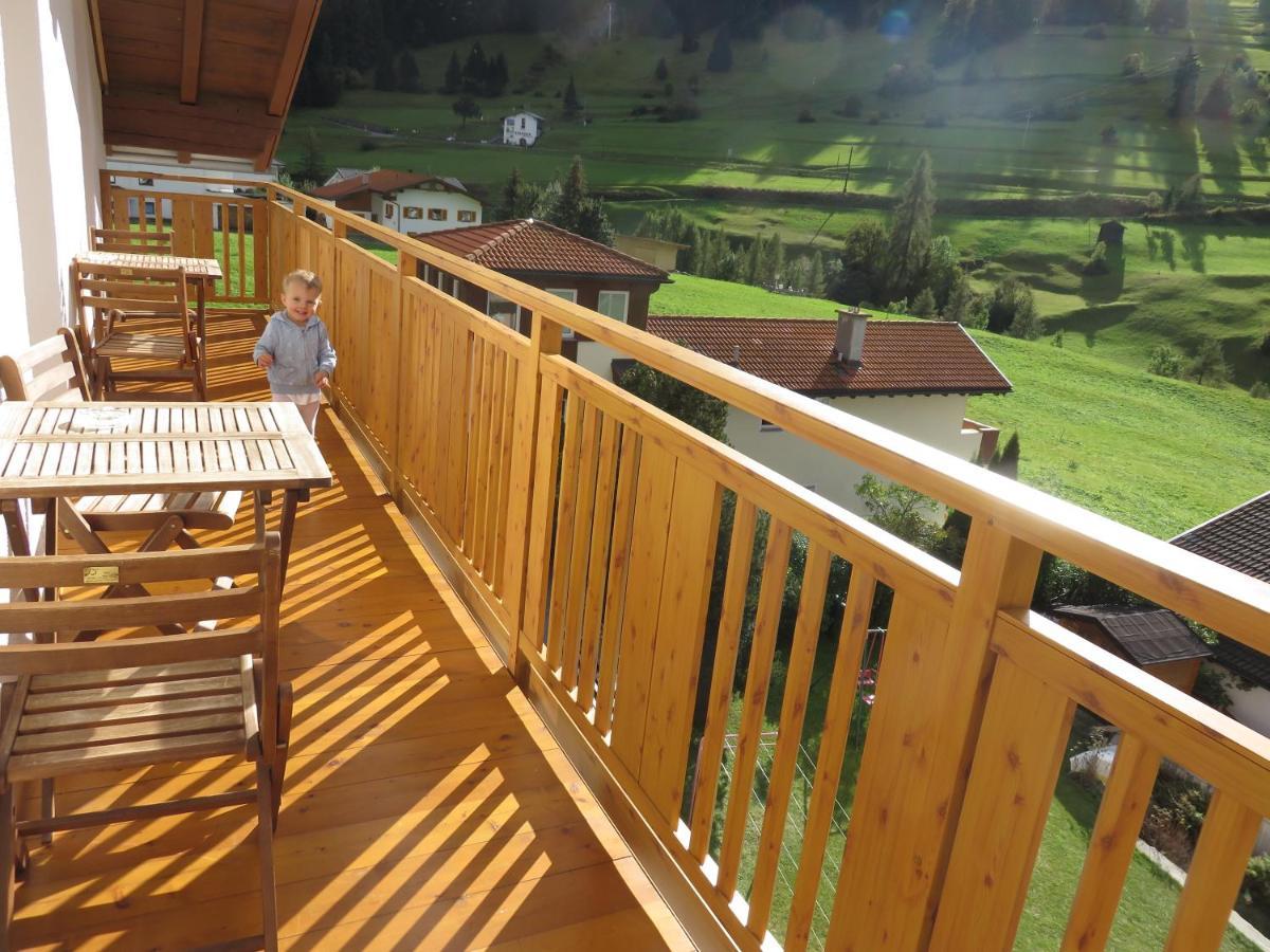Hotel Haus Barbara Nauders Esterno foto