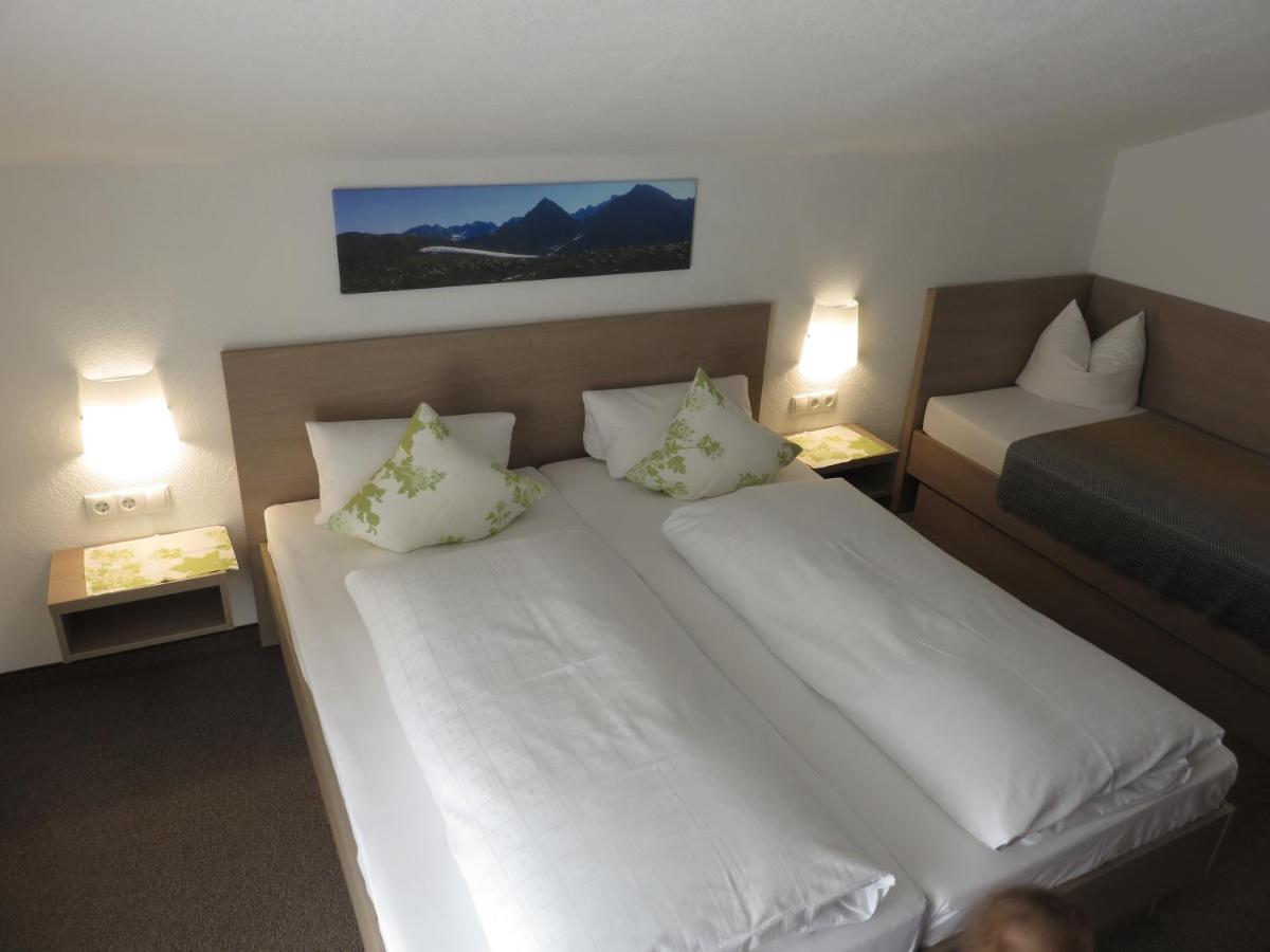 Hotel Haus Barbara Nauders Esterno foto