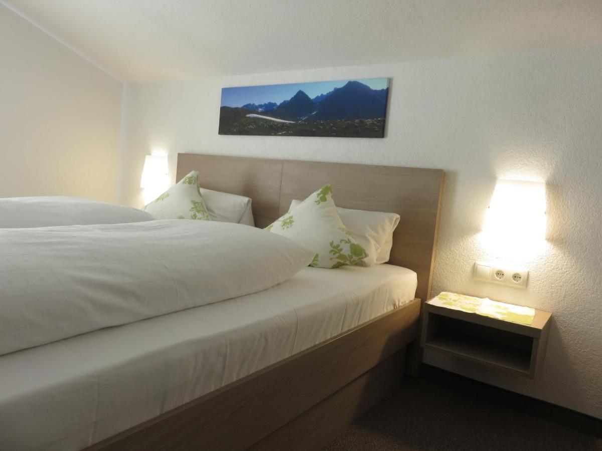 Hotel Haus Barbara Nauders Esterno foto