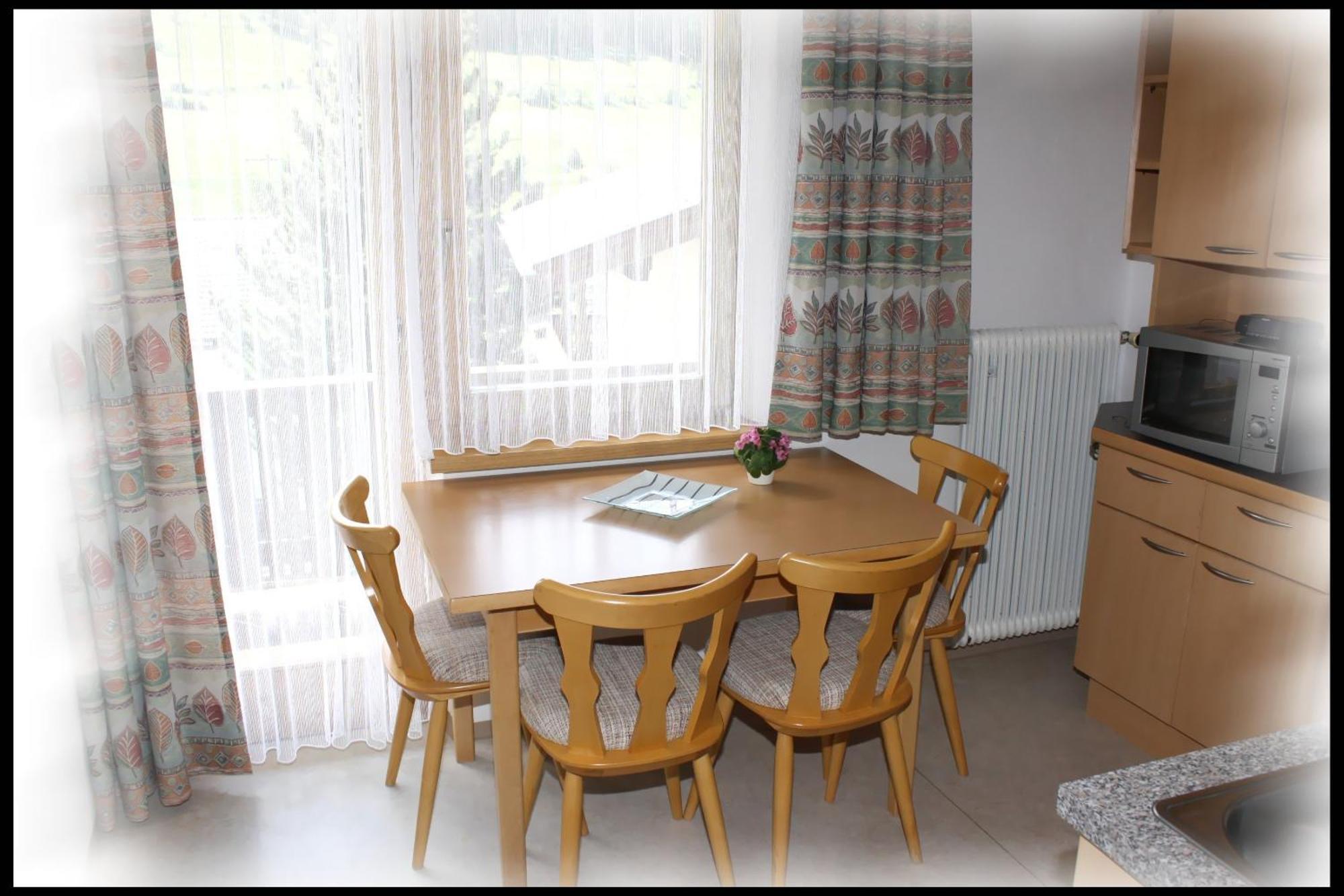 Hotel Haus Barbara Nauders Esterno foto