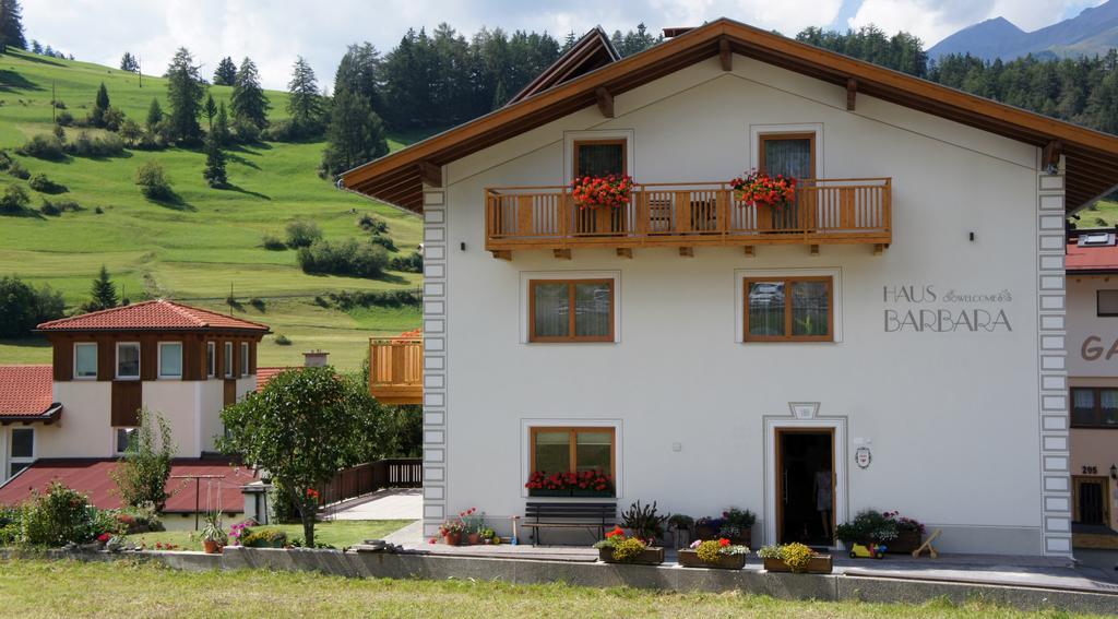 Hotel Haus Barbara Nauders Esterno foto