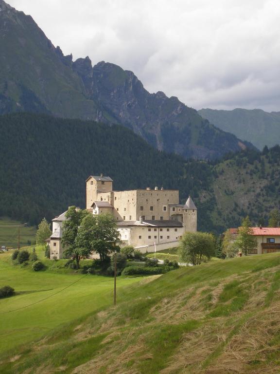 Hotel Haus Barbara Nauders Esterno foto