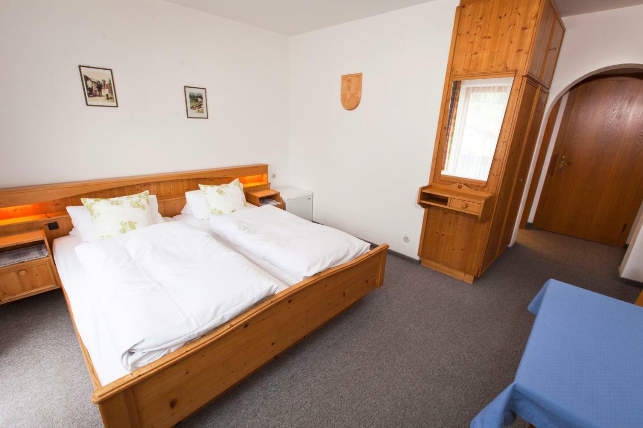Hotel Haus Barbara Nauders Esterno foto
